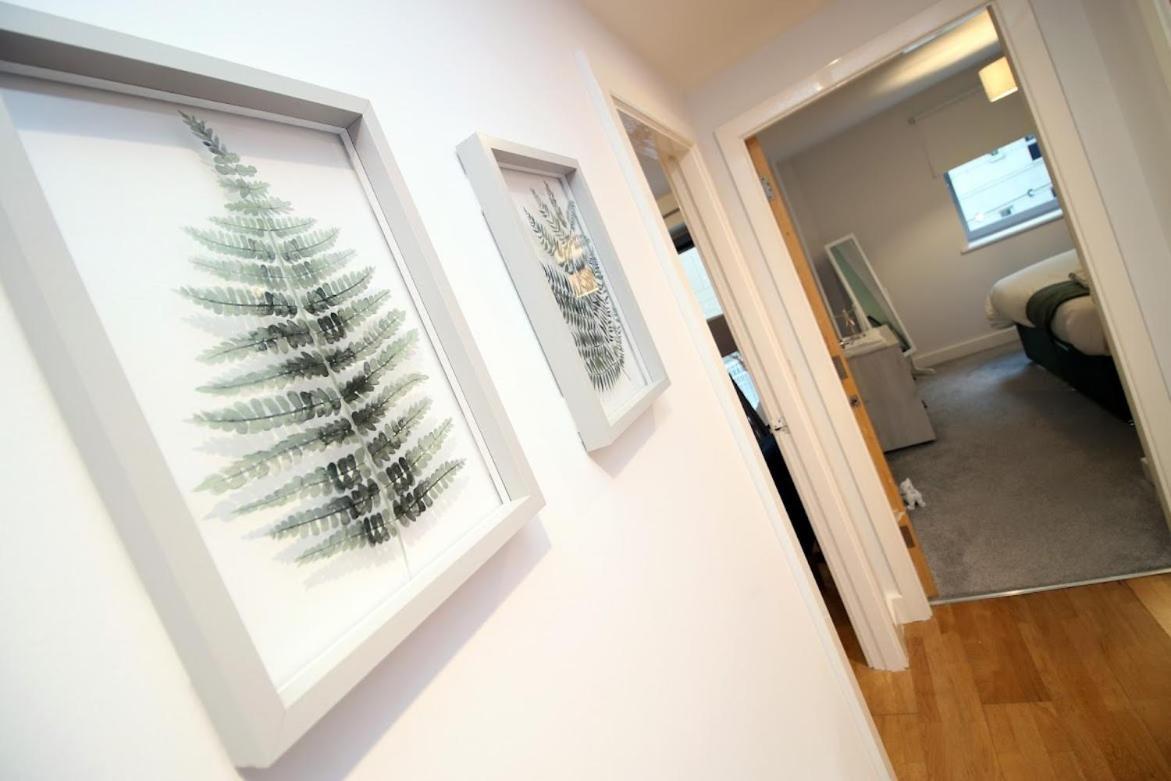 Bright 1Bedroom Apartment, Central Location With Balcony 브리스틀 외부 사진