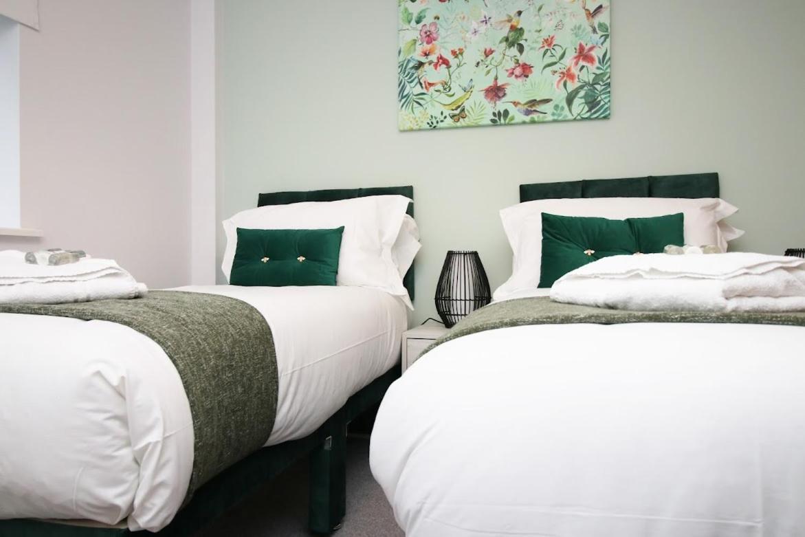 Hamilton Court 1Bedroom Apartment, Bright And Central Location With Balcony And Wi-Fi 브리스틀 외부 사진