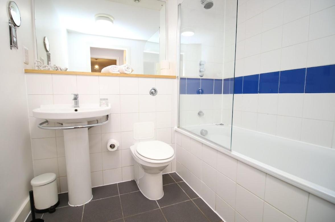 Bright 1Bedroom Apartment, Central Location With Balcony 브리스틀 외부 사진