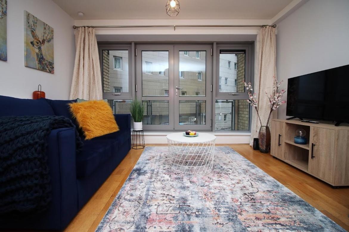 Bright 1Bedroom Apartment, Central Location With Balcony 브리스틀 외부 사진