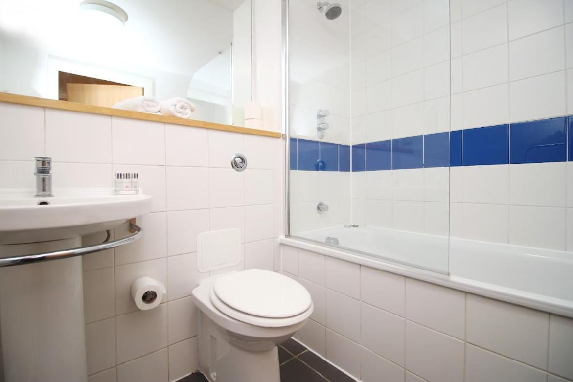 Bright 1Bedroom Apartment, Central Location With Balcony 브리스틀 외부 사진
