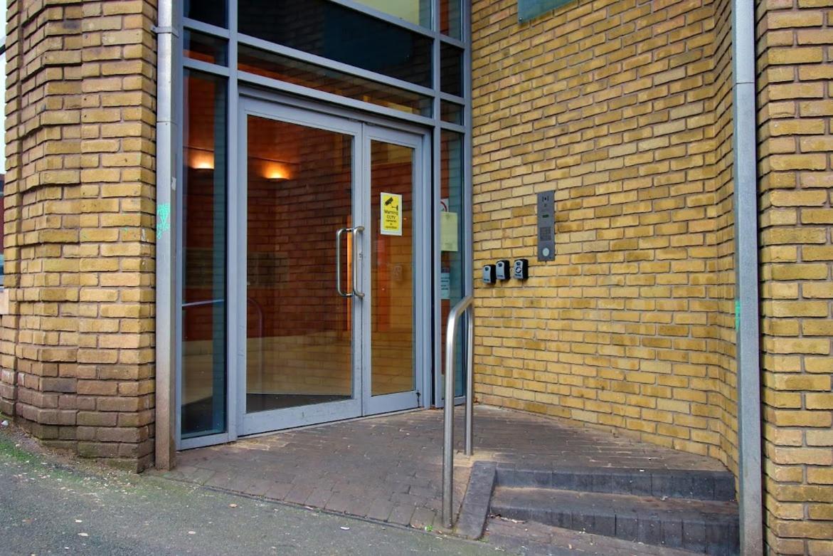 Hamilton Court 1Bedroom Apartment, Bright And Central Location With Balcony And Wi-Fi 브리스틀 외부 사진
